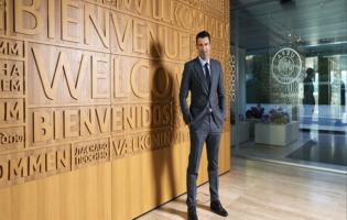 Figo nouveau conseiller de l'UEFA